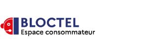 image - logo Bloctel