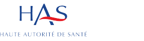 image - logo Haute Autorité de santé