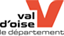 logo conseil departemental du Val d'Oise