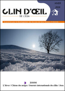 Clin d'Oeil hiver 2026