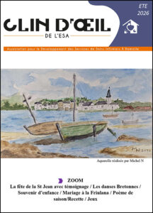 Clin d'Oeil été 2026